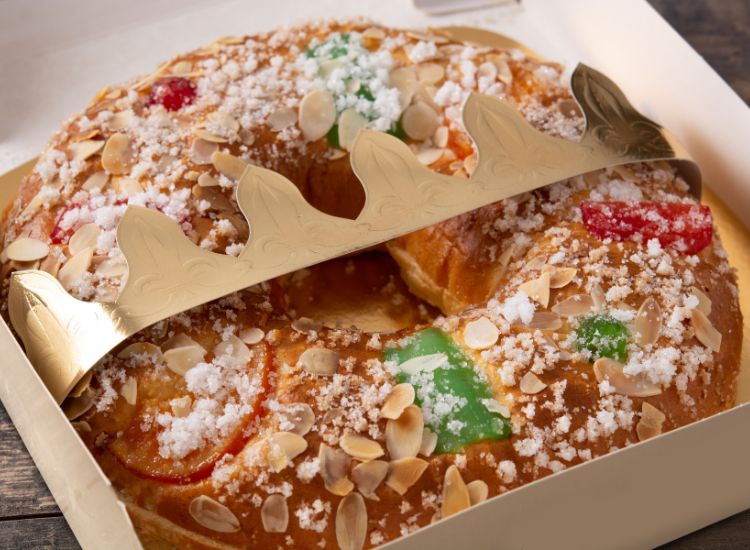 roscón de reyes